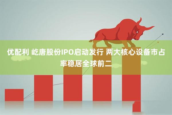 优配利 屹唐股份IPO启动发行 两大核心设备市占率稳居全球前二