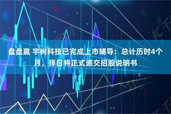 盘盘赢 宇树科技已完成上市辅导：总计历时4个月，择日将正式递交招股说明书